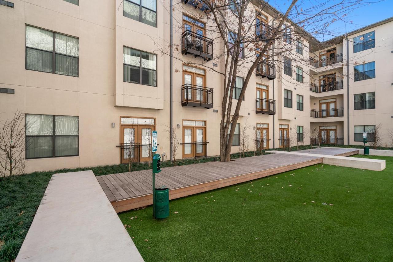 Kasa Legacy Town Center Plano Aparthotel Bagian luar foto