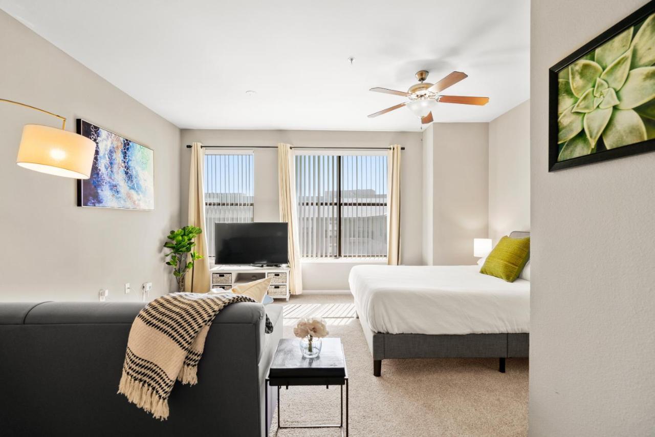 Kasa Legacy Town Center Plano Aparthotel Bagian luar foto