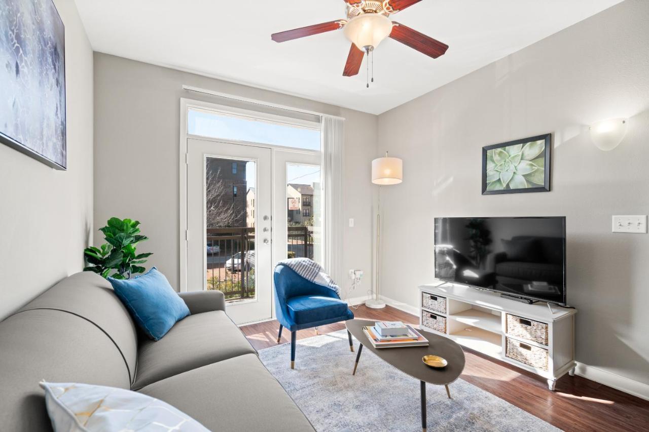 Kasa Legacy Town Center Plano Aparthotel Bagian luar foto