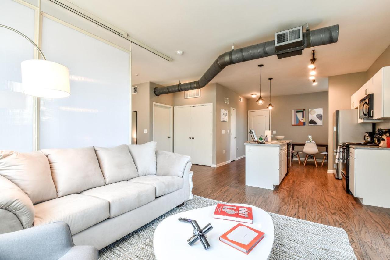 Kasa Legacy Town Center Plano Aparthotel Bagian luar foto