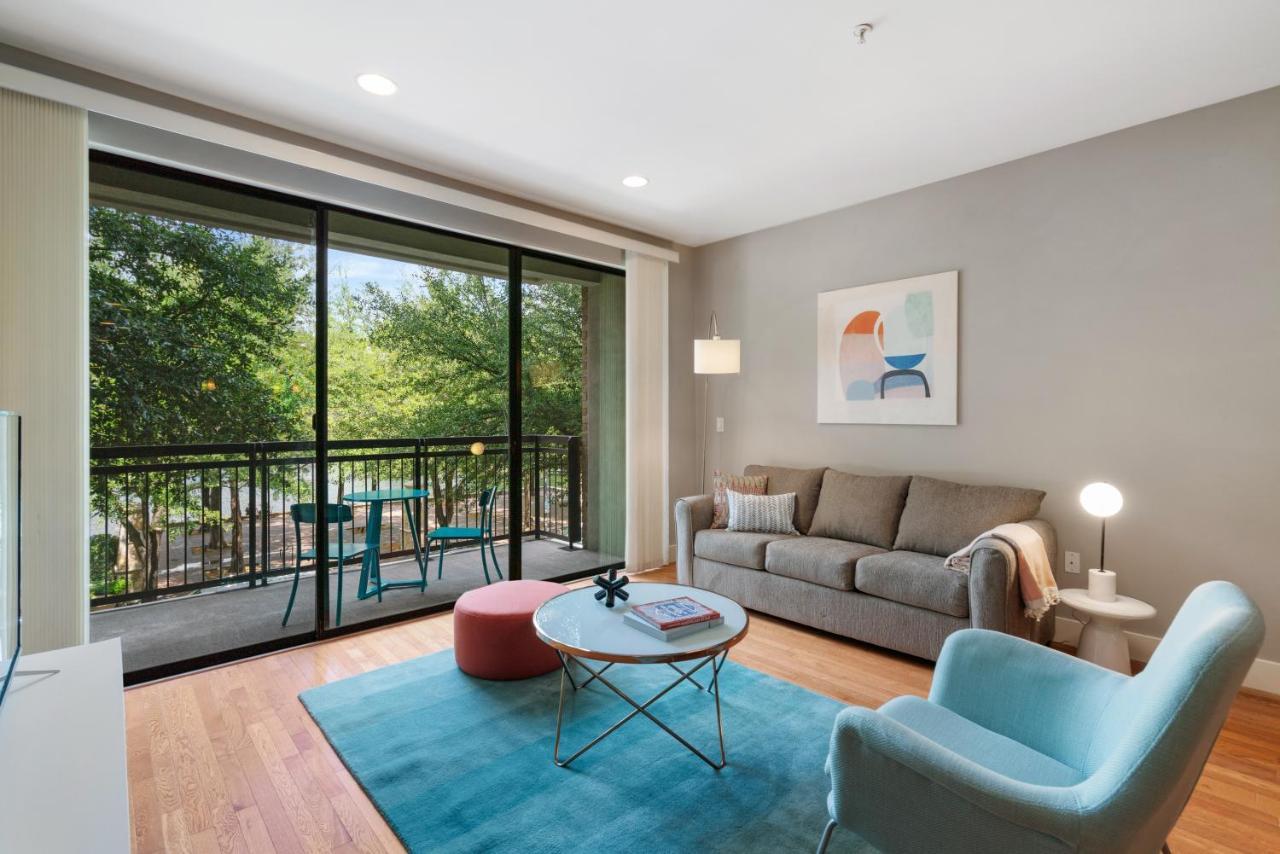 Kasa Legacy Town Center Plano Aparthotel Bagian luar foto