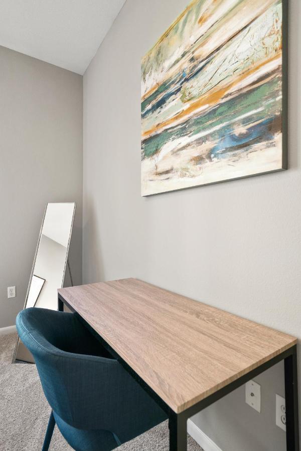 Kasa Legacy Town Center Plano Aparthotel Bagian luar foto