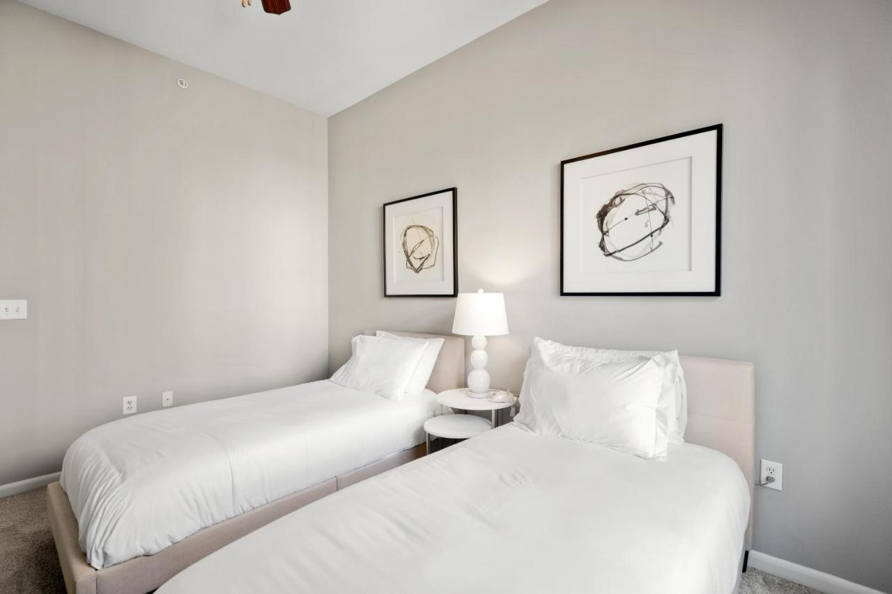 Kasa Legacy Town Center Plano Aparthotel Bagian luar foto