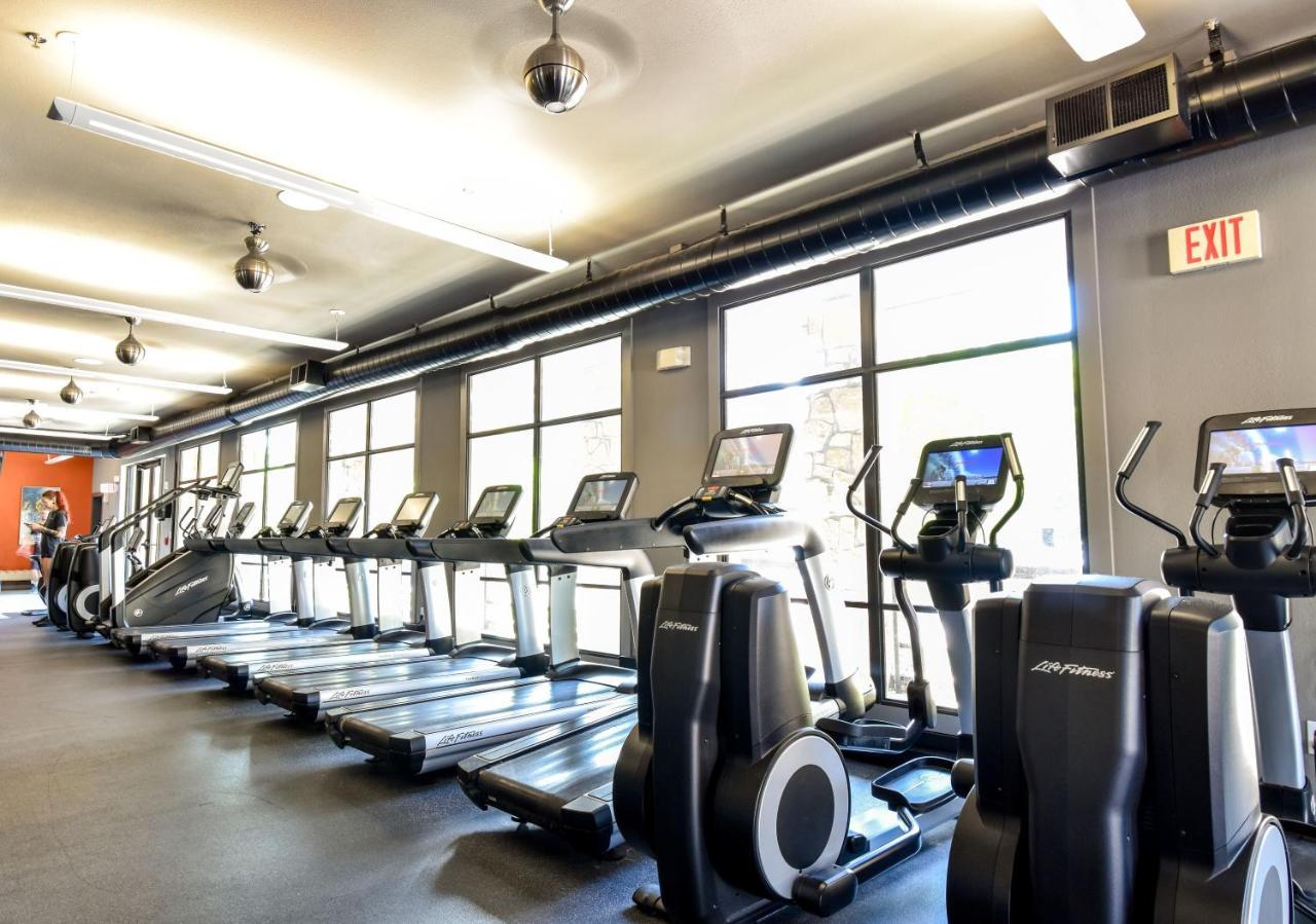 Kasa Legacy Town Center Plano Aparthotel Bagian luar foto